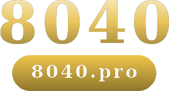 8040 logo